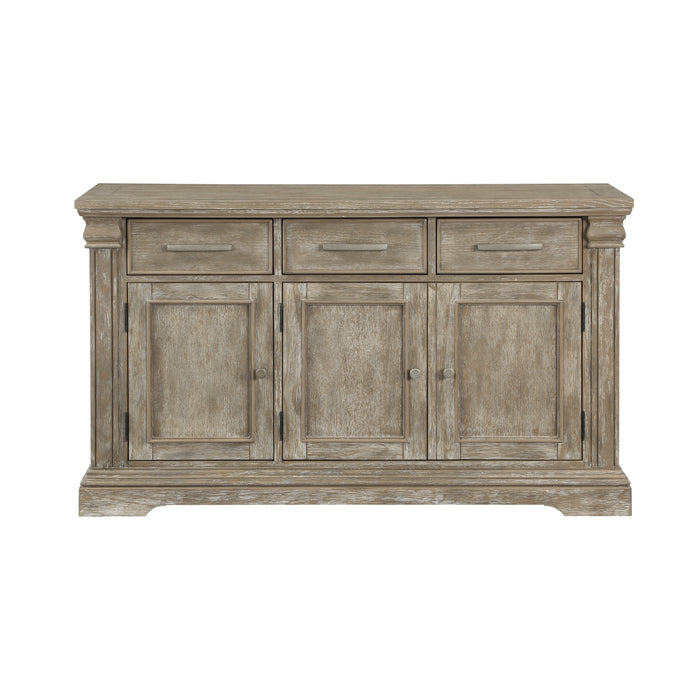 Southlake Server in Brown/Gray - 5741NN-40 image