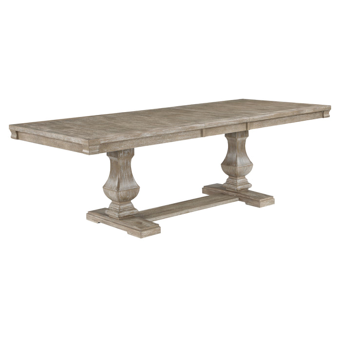 Southlake Dining Table in Brown/Gray - 5741NN-94*