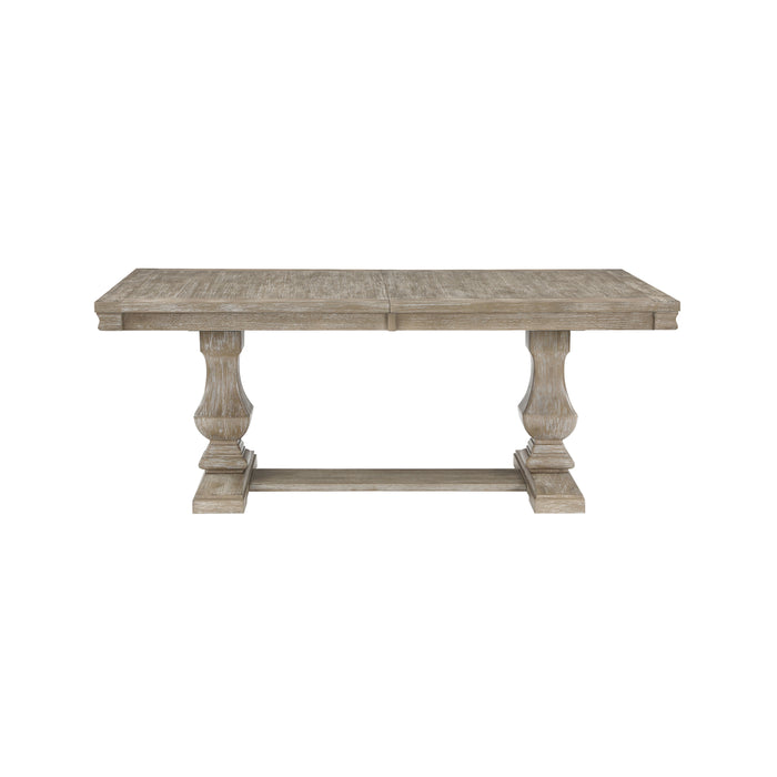 Southlake Dining Table in Brown/Gray - 5741NN-94*