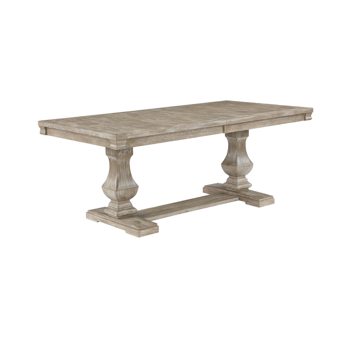 Southlake Dining Table in Brown/Gray - 5741NN-94*