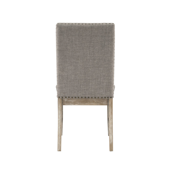 Southlake Side Chair in Brown/Gray - 5741NNS