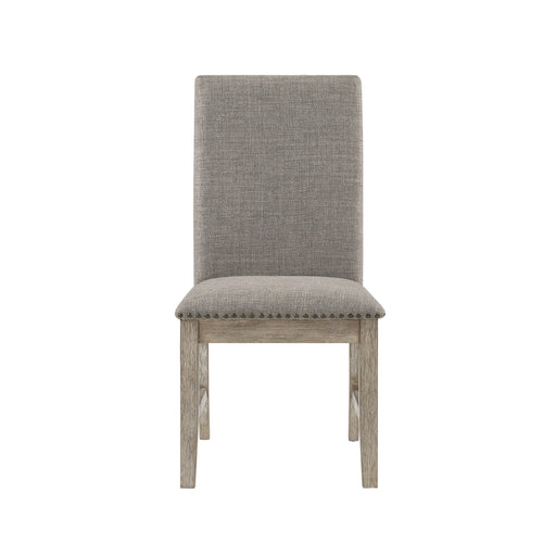 Southlake Side Chair in Brown/Gray - 5741NNS image