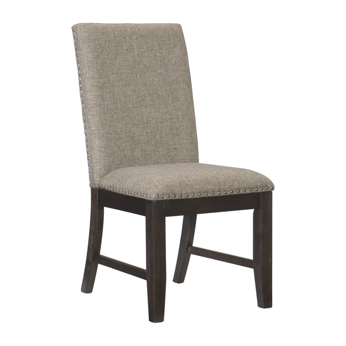 Southlake Side Chair in Brown - 5741S