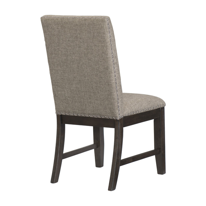 Southlake Side Chair in Brown - 5741S