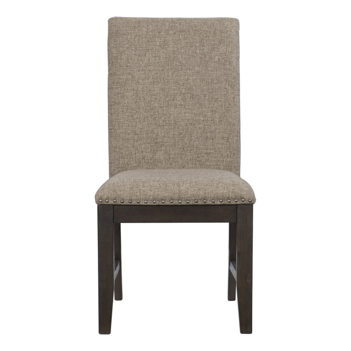 Southlake Side Chair in Brown - 5741S image