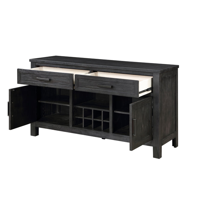 Orem Server in Black - 5759-40