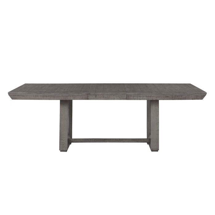 Gresham Dining Table in Gray - 5760-90* image