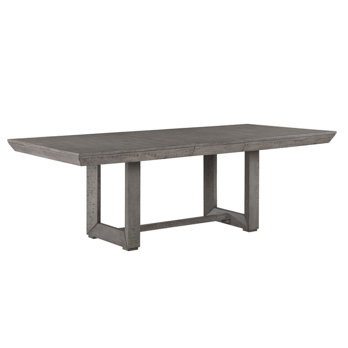 Gresham Dining Table in Gray - 5760-90*