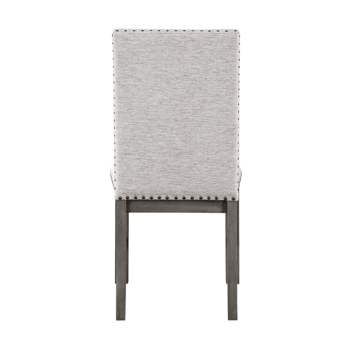 Gresham Side Chair in Gray - 5760S