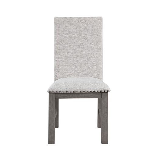 Gresham Side Chair in Gray - 5760S image