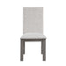 Gresham Side Chair in Gray - 5760S image