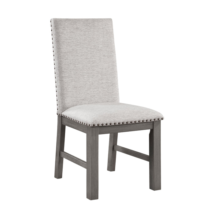 Gresham Side Chair in Gray - 5760S