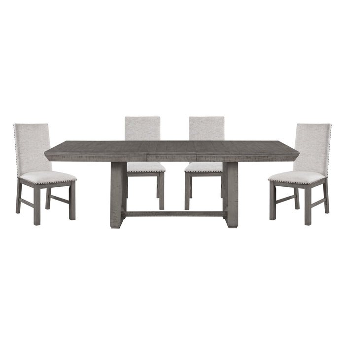 Gresham 5pc Set (TB+4S) in Gray - 5760-90*5 image