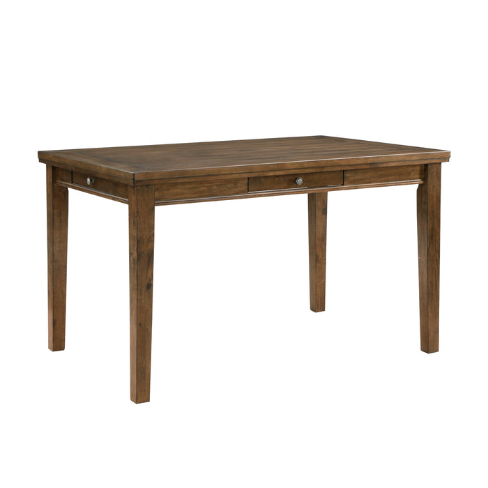 Tigard Counter Height Table in Cherry - 5761-36