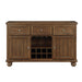 Tigard Server in Cherry - 5761-40 image