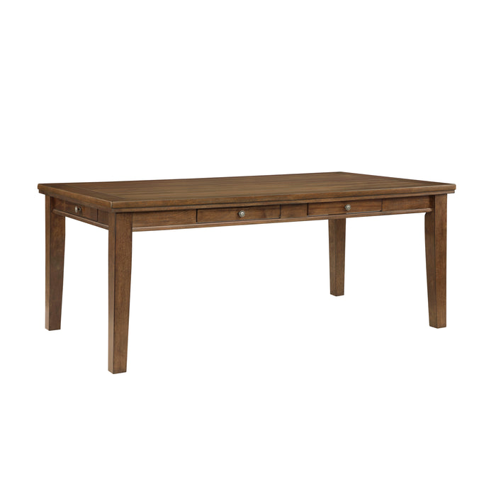 Tigard Dining Table in Cherry - 5761-78