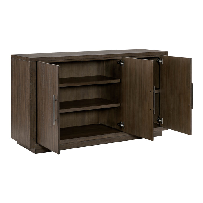 Brookings Server in Brown - 5764-40