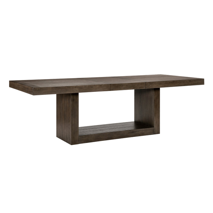 Brookings Dining Table in Brown - 5764-96*