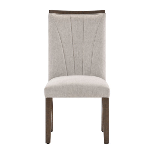 Brookings Side Chair in Brown - 5764S image