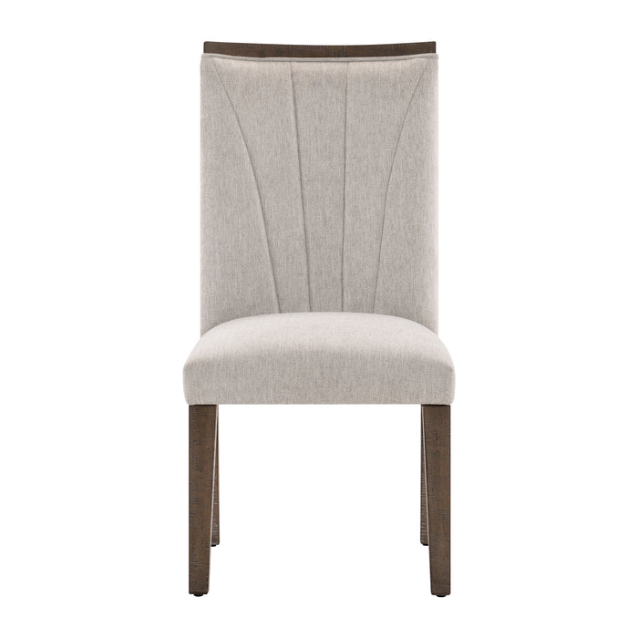 Brookings Side Chair in Brown - 5764S image