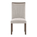 Brookings Side Chair in Brown - 5764S image