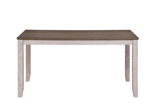 Ithaca Dining Table in Gray/White - 5769W-60 image