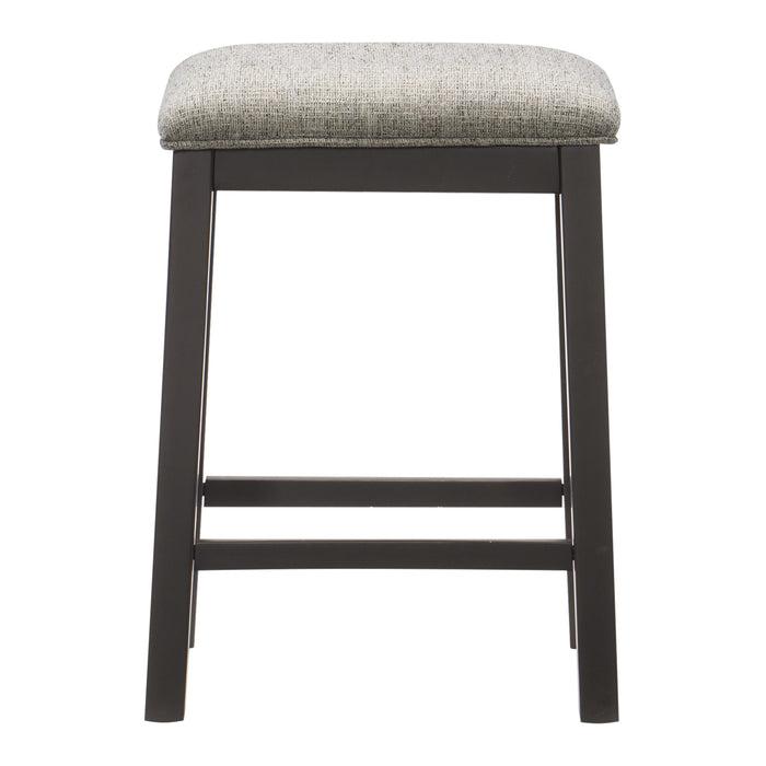 Elias Counter Height Stool in Gray - 5772-24 image