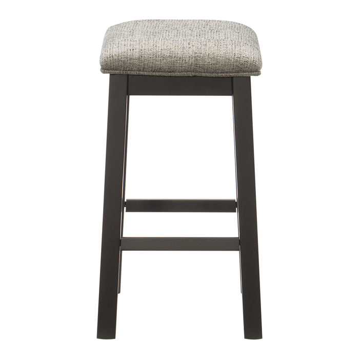 Elias Counter Height Stool in Gray - 5772-24