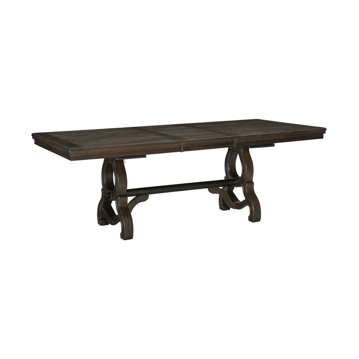 Gloversville Dining Table in Brown - 5799-86