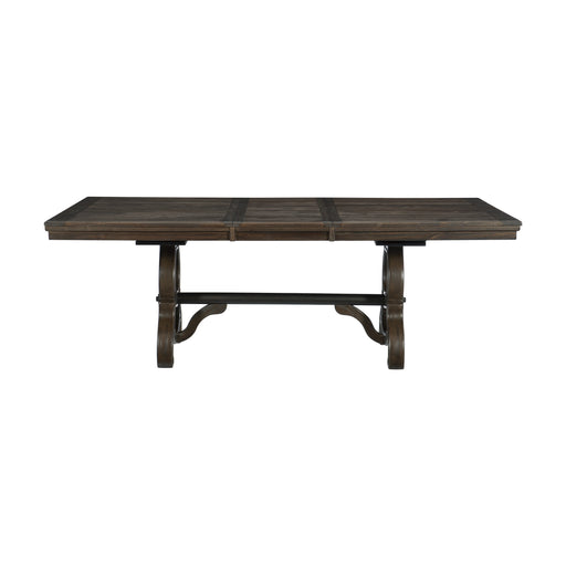 Gloversville Dining Table in Brown - 5799-86 image