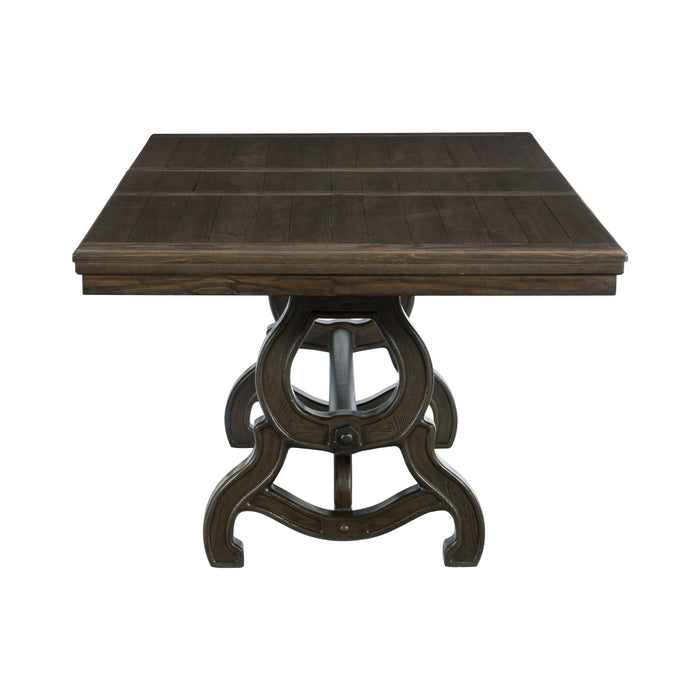 Gloversville Dining Table in Brown - 5799-86