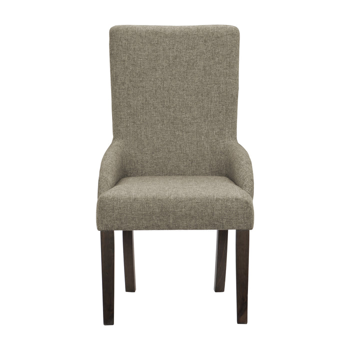 Gloversville Arm Chair in Brown - 5799A image