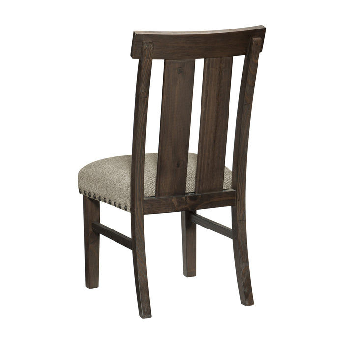 Gloversville Side Chair in Brown - 5799S