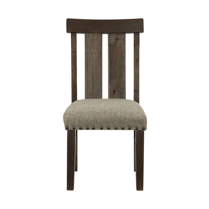 Gloversville Side Chair in Brown - 5799S image