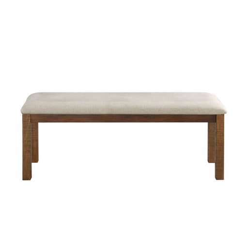 Bonner Bench in Beige/Brown - 5808-13 image