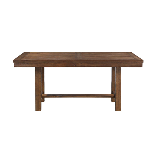 Bonner Dining Table in Brown - 5808-68 image