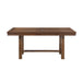 Bonner Dining Table in Brown - 5808-68 image