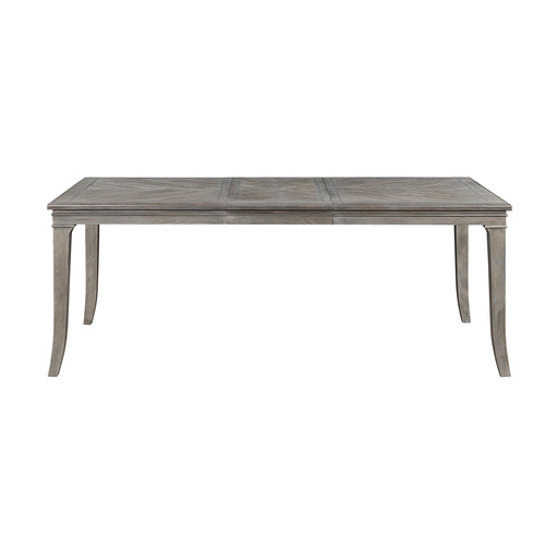 Garner Dining Table in Gray/Brown - 5827-78 image