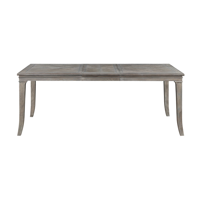 Garner Dining Table in Gray/Brown - 5827-78 image