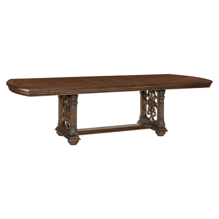 Bergen Dining Table in Oak - 5829-108*