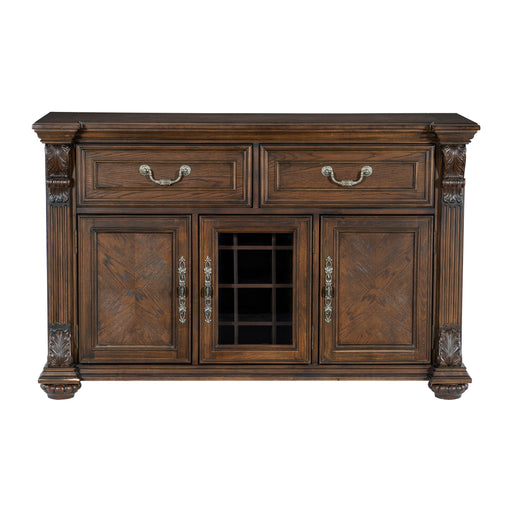 Bergen Server in Oak - 5829-40 image