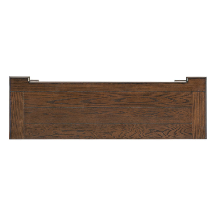 Bergen Server in Oak - 5829-40