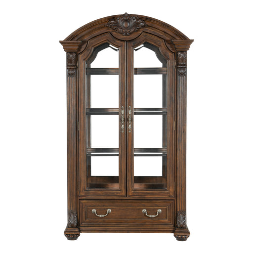 Bergen Curio in Oak - 5829-44C image