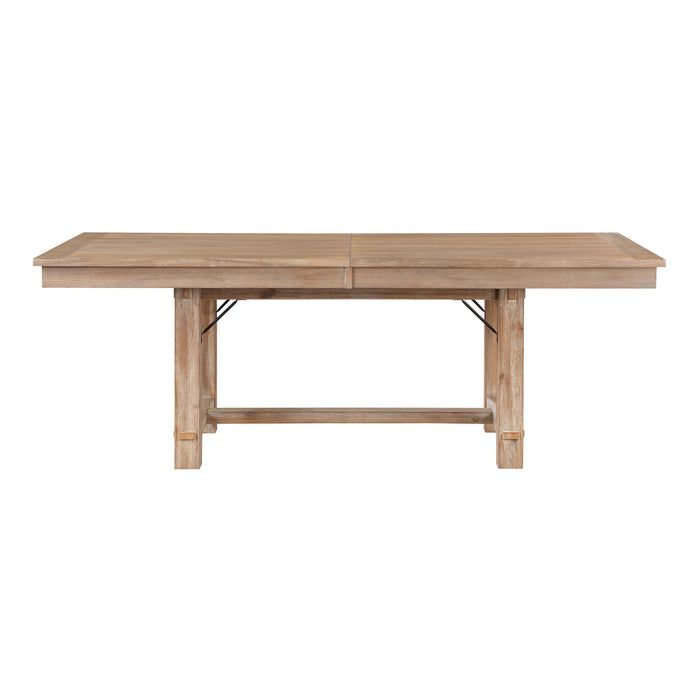 Aberdeen Dining Table in Oak - 5848-102