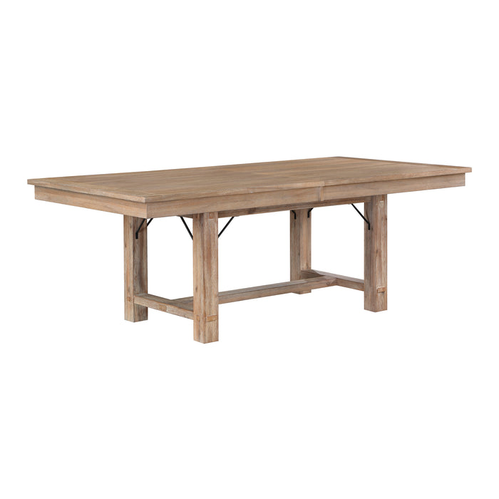 Aberdeen Dining Table in Oak - 5848-102