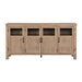 Aberdeen Server in Oak - 5848-40 image