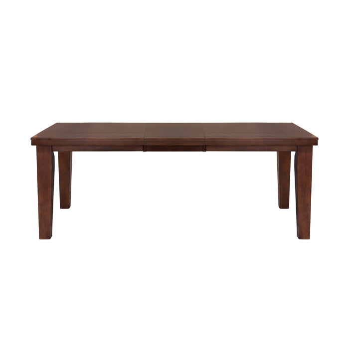 Ameillia Dining Table in Oak - 586-82