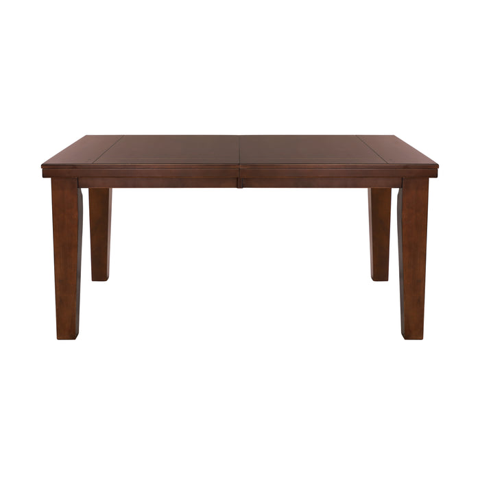 Ameillia Dining Table in Oak - 586-82 image