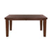 Ameillia Dining Table in Oak - 586-82 image