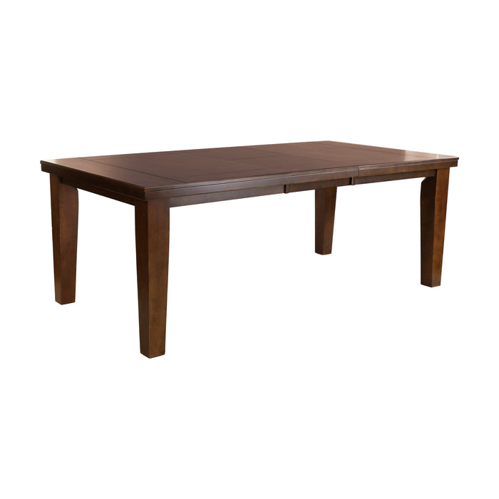 Ameillia Dining Table in Oak - 586-82